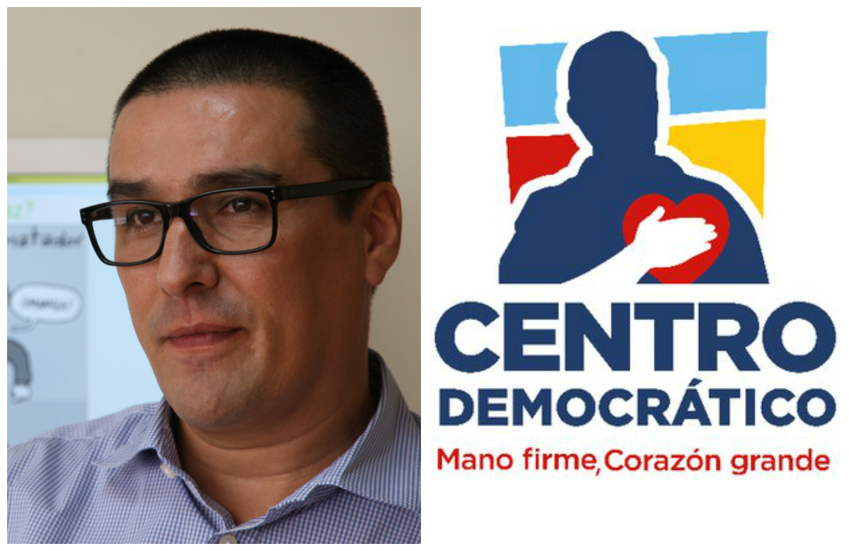 Centro Democrático expulsó a militante que amenazó a ‘Matador’