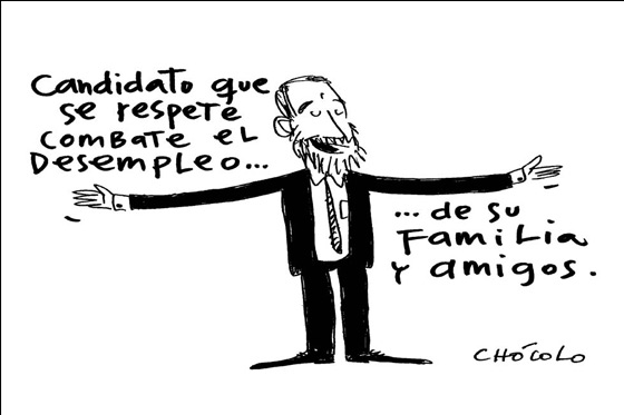 Candidato que se respete