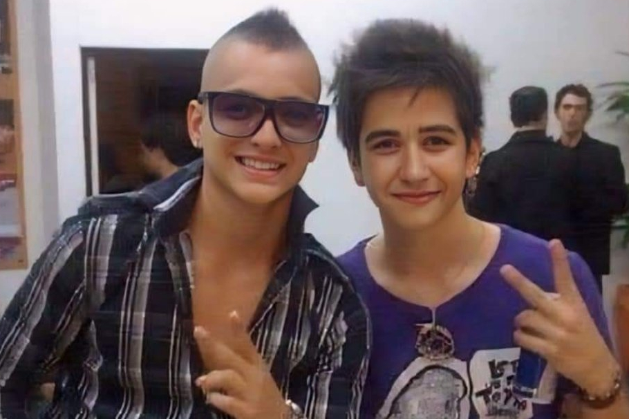 Camilo y Maluma