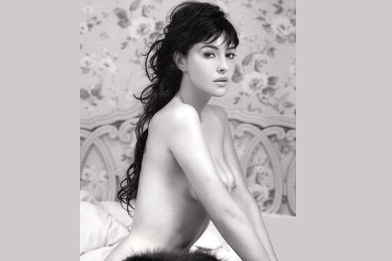 Monica Bellucci habla del poder de la belleza