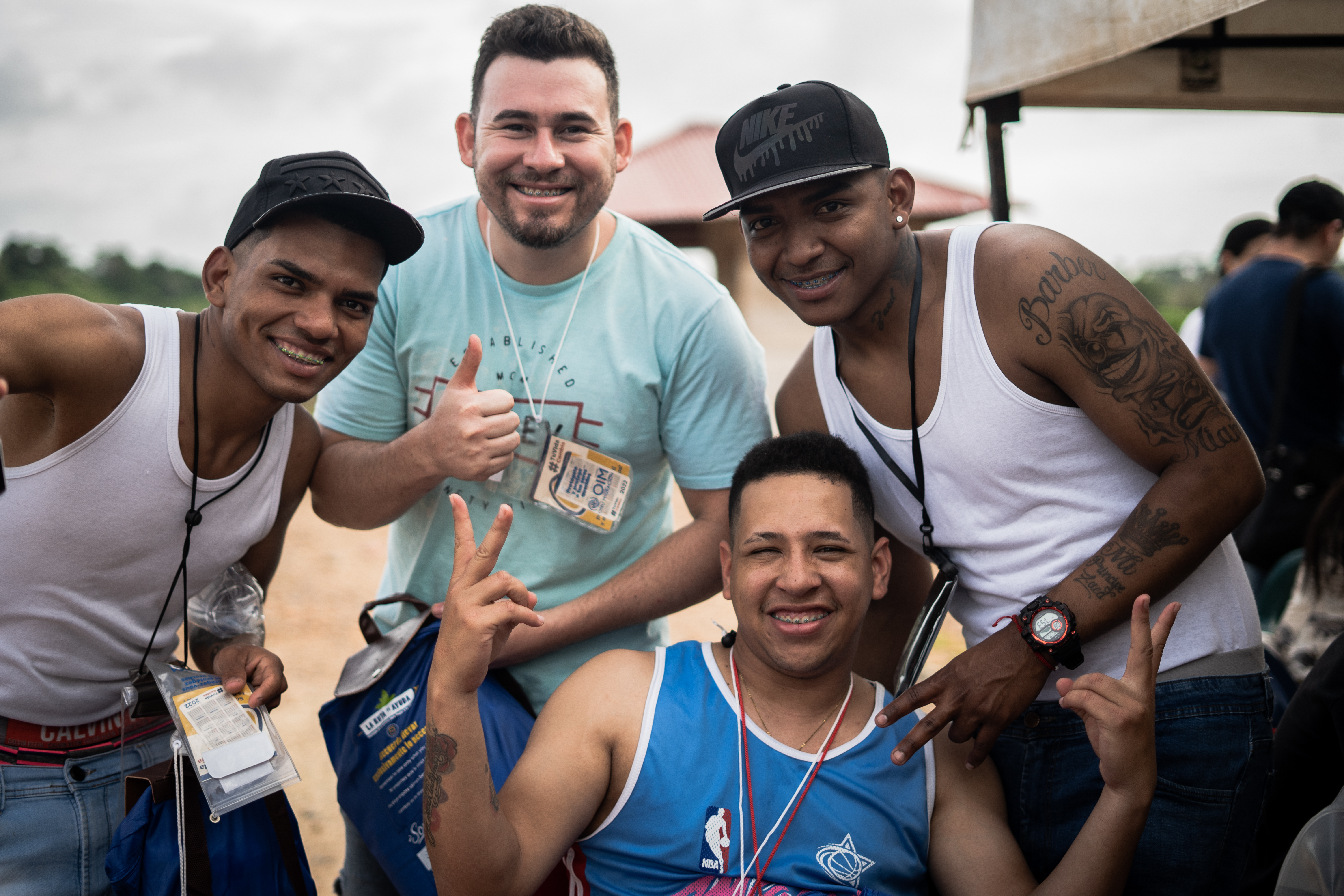 En los últimos meses se ha visto un aumento de migrantes venezolanos en Necoclí.
