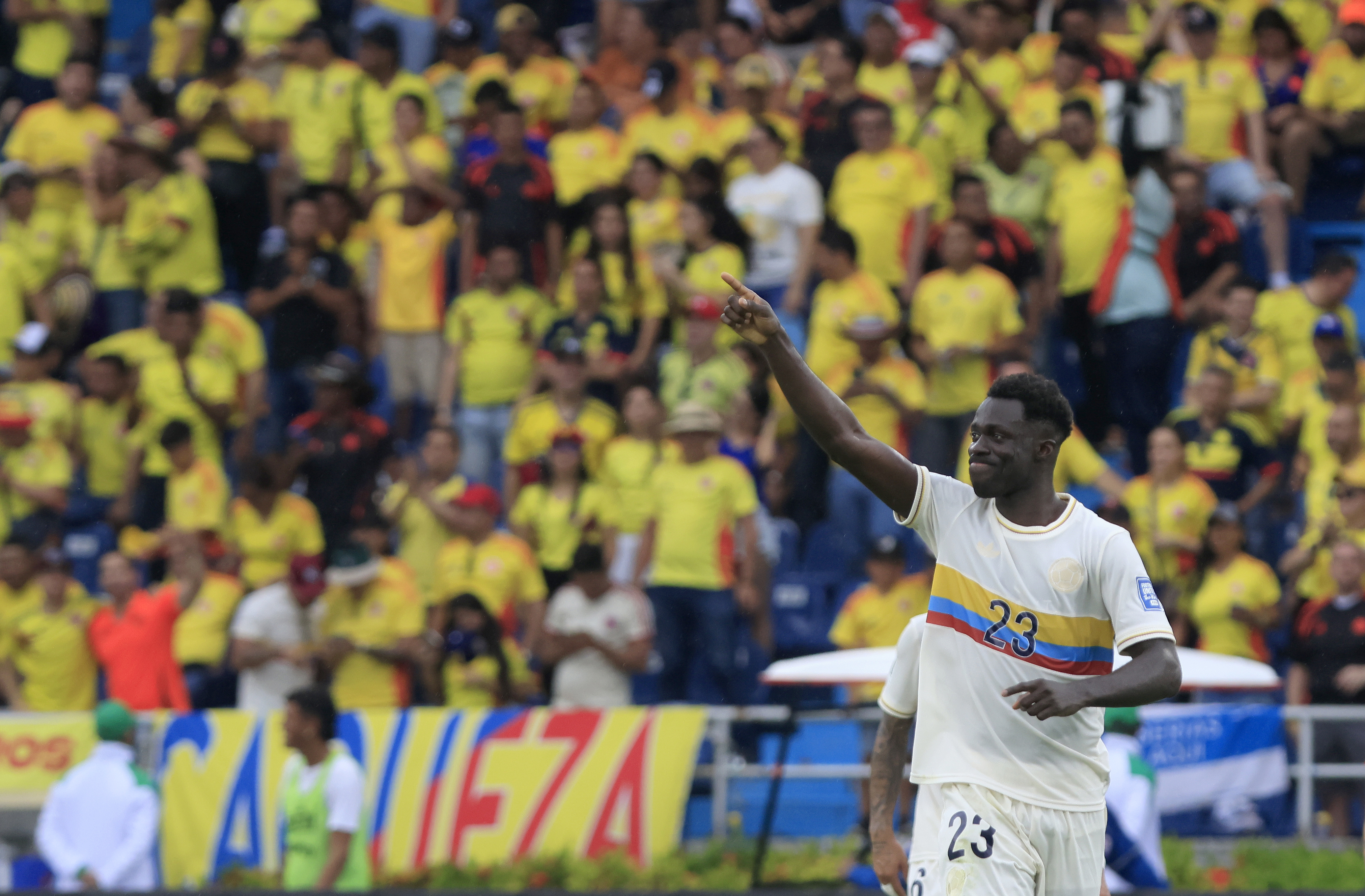 Así va la tabla de las eliminatorias de Conmebol después de la décima jornada