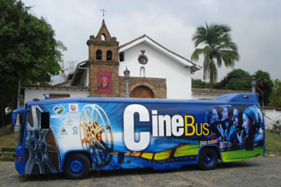 Cali inauguró su Festival de cine