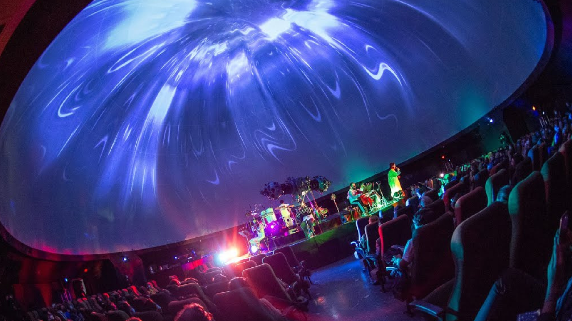 “Vórtices”: la experiencia 360° del Planetario de Bogotá que reinterpreta La vorágine