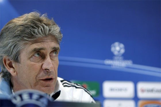Manuel Pellegrini, entrenador del mes en la Premier League