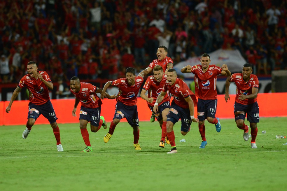 Júnior y Medellín, en una final inédita definirán el título de la Liga Águila