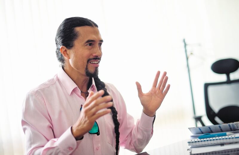“La educación es un acto de amor y de transformación”: Alexánder Rubio, nuevo director del IDEP