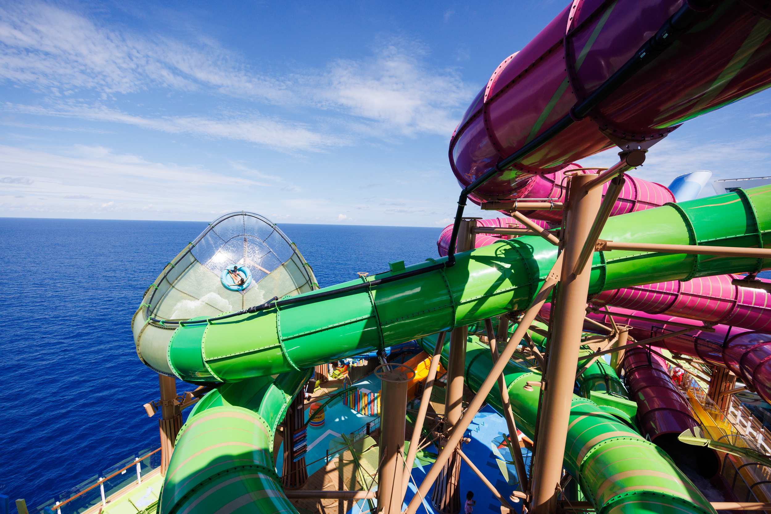 Start of the Seas. Crucero. Royal Caribbean.