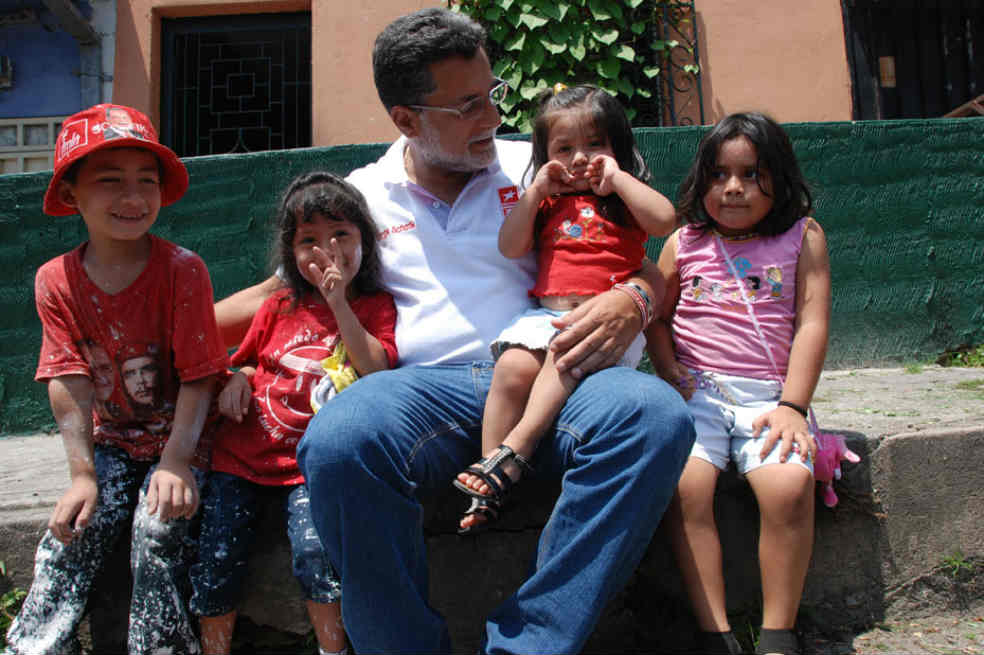 ‘Hay que ganarse los espacios’