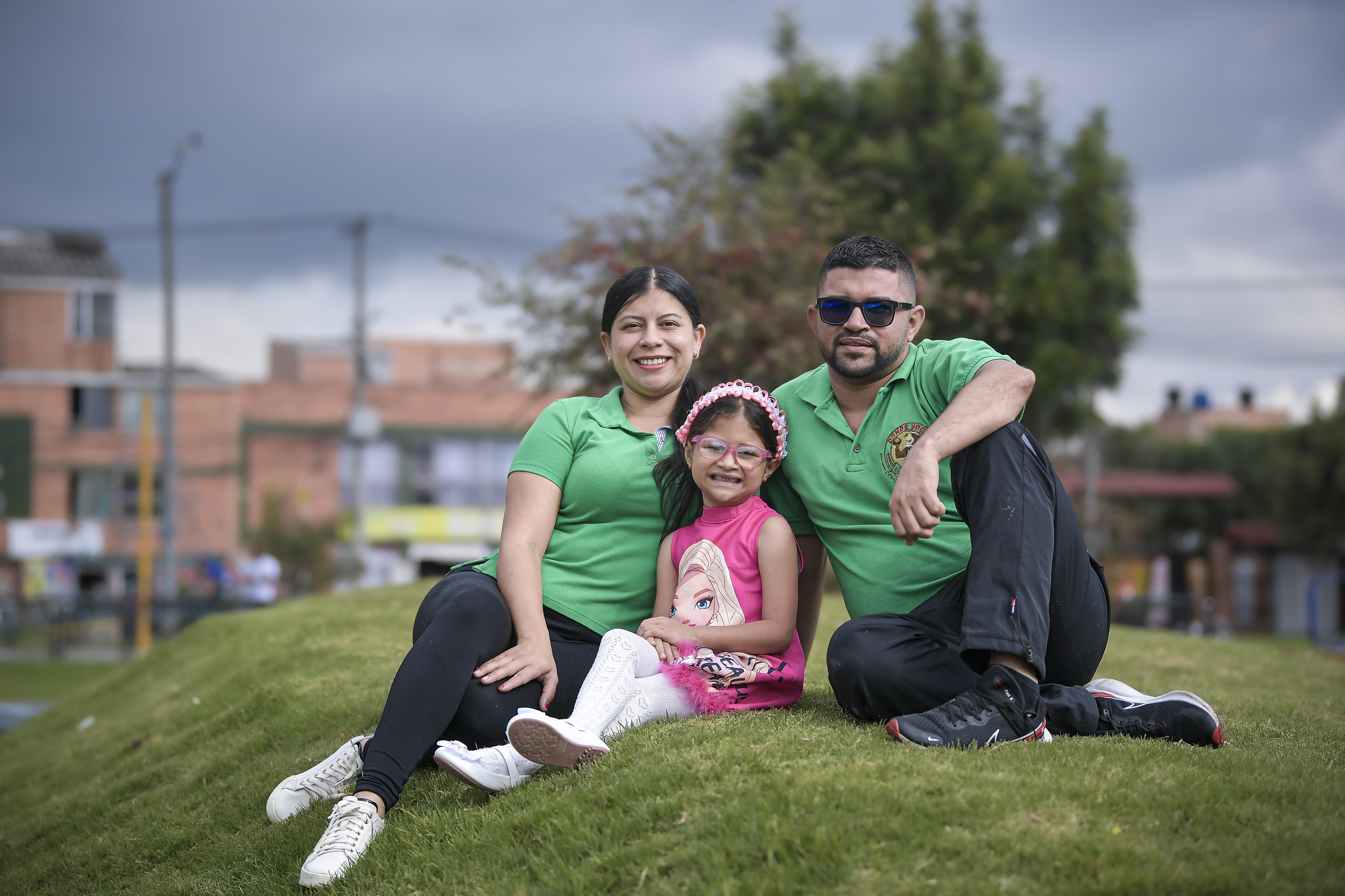 Junto a Yolger, Rosangela emprendió en comida típica artesanal como lo son pasteles, empanadas y arepas.