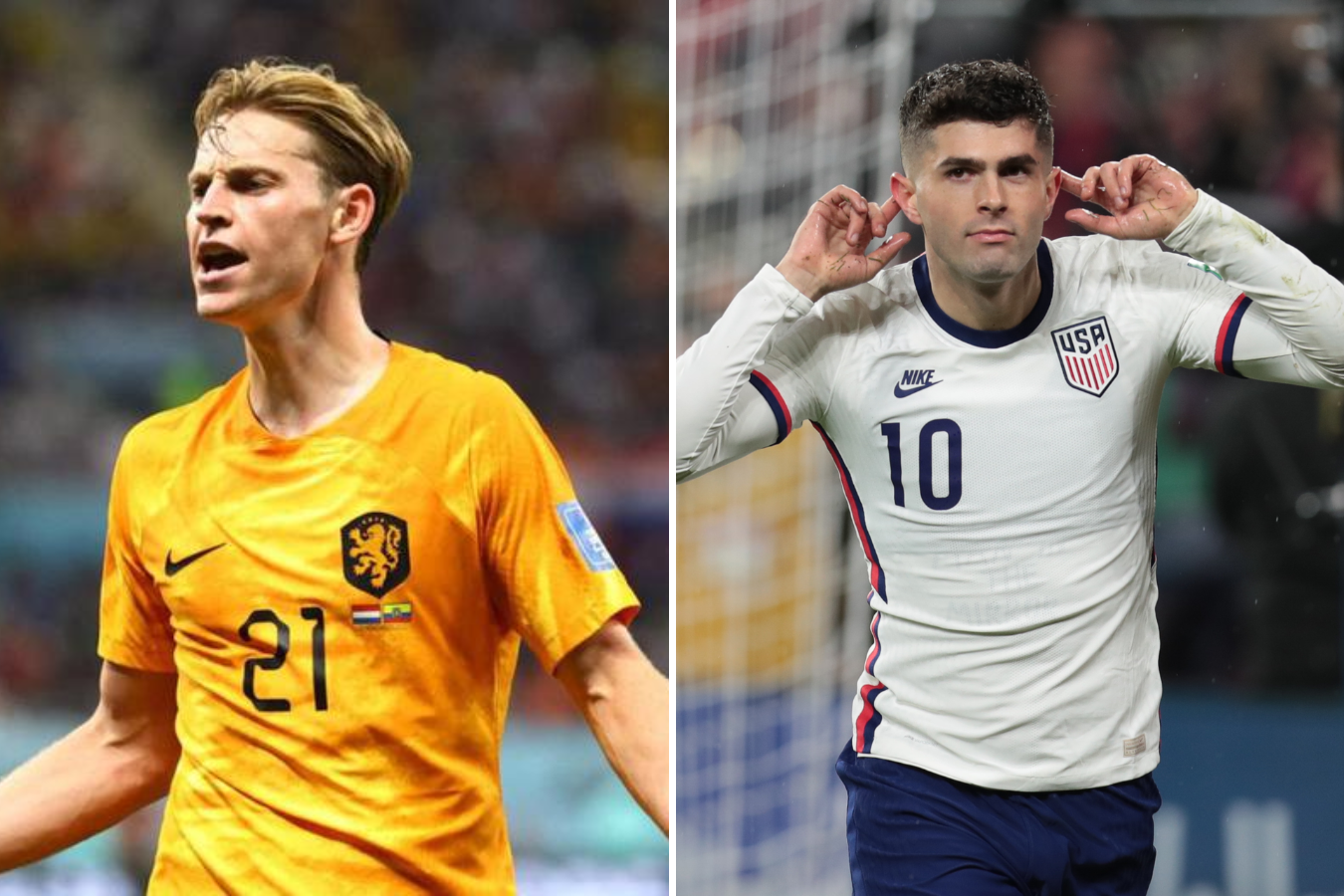 Países Bajos vs. Estados Unidos: hora y dónde verlo en vivo