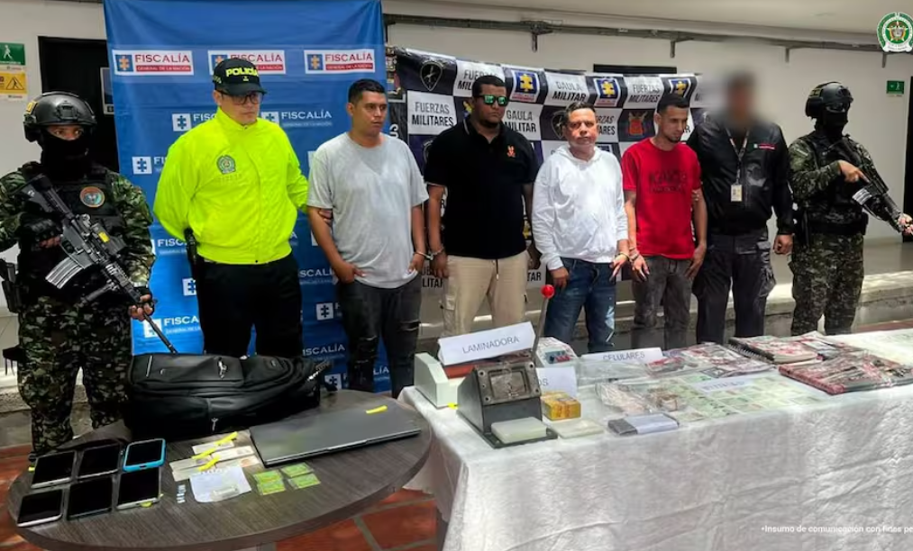 Así operaba red que falsificaba documentos de identidad para grupos armados en Santa Marta