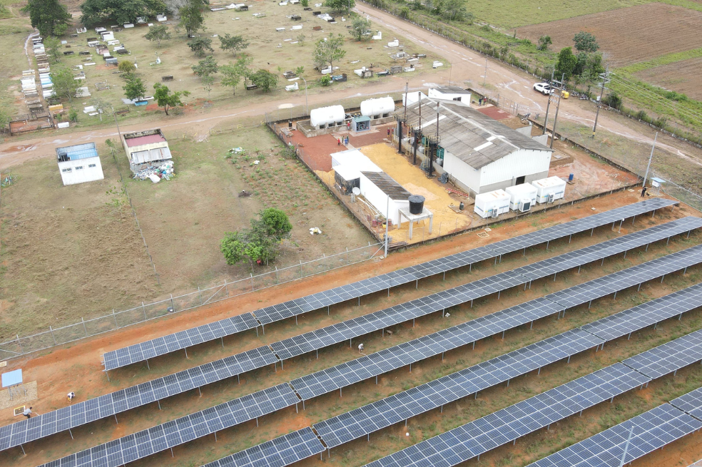 Cumaribo, en el Vichada, es el primer Municipio Energético del país