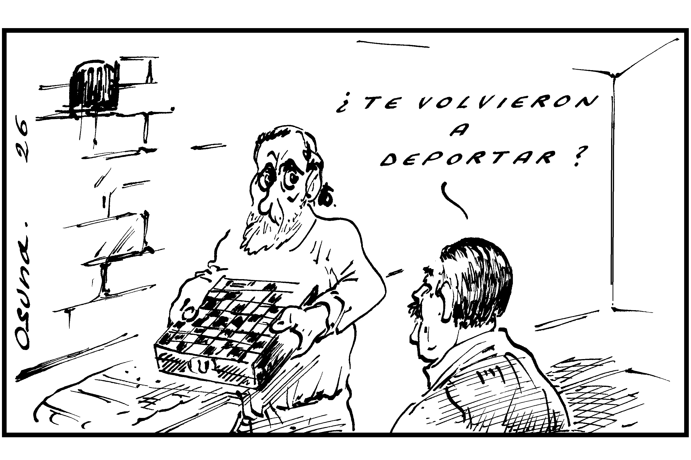 Saab visita a Maduro