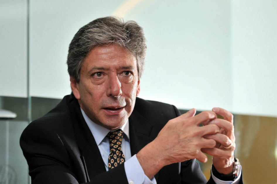 Roberto Hinestrosa, de Cambio Radical, es el presidente del Concejo de Bogotá, criticado por sus decisiones para llevar los debates en la corporación.