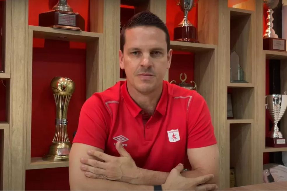 Mauricio Romero, expresidente de América de Cali.