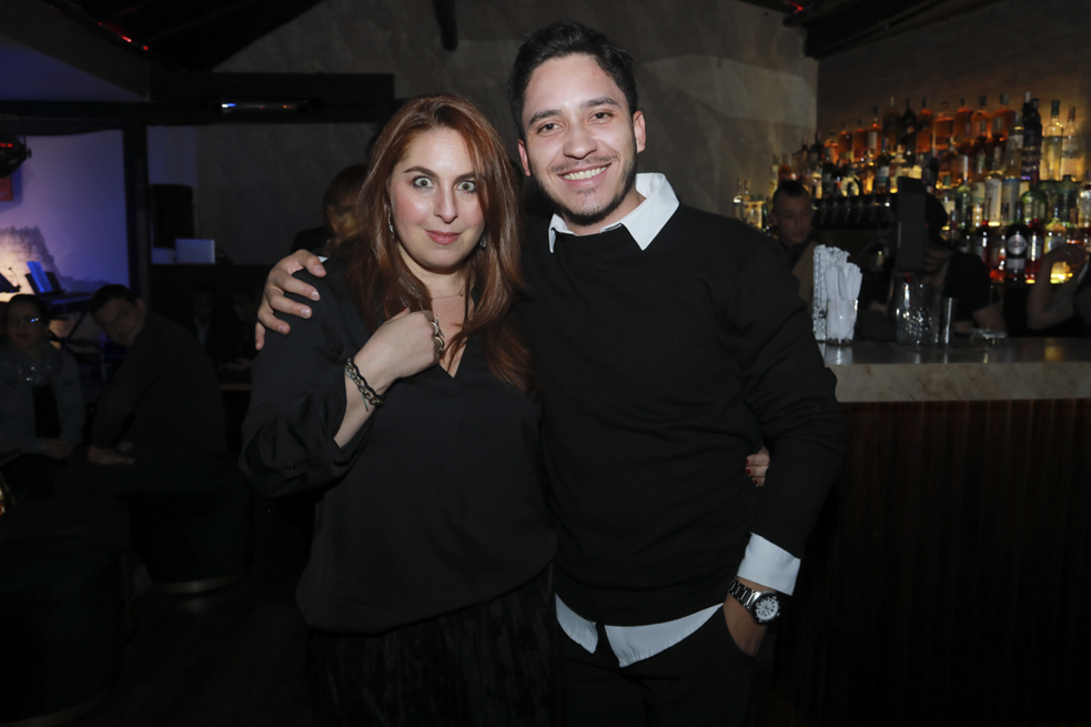 Uschi'S y Santiago Ángel