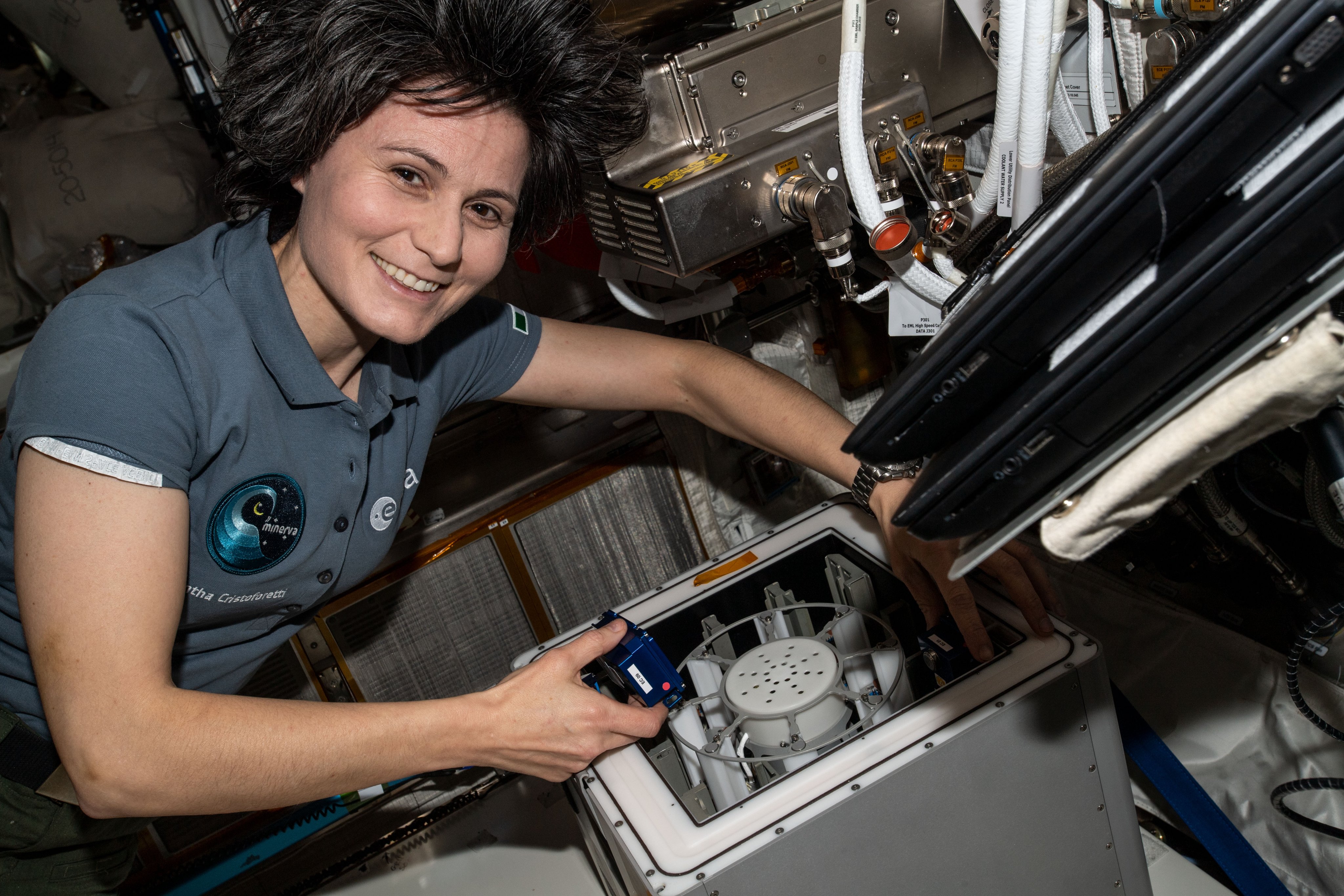 ¿Cómo se maneja la menstruación en el espacio? Una astronauta responde las dudas