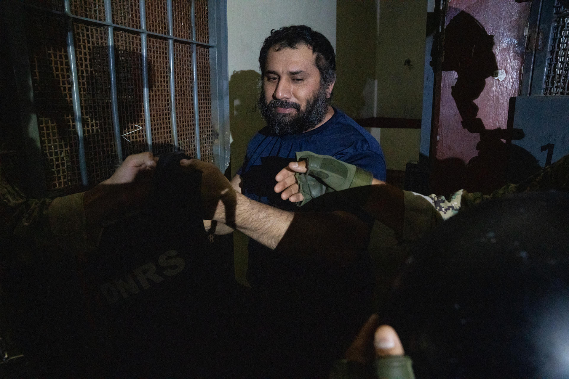 Empezó la extradición de “Fito”, la primera de un narcotraficante ecuatoriano