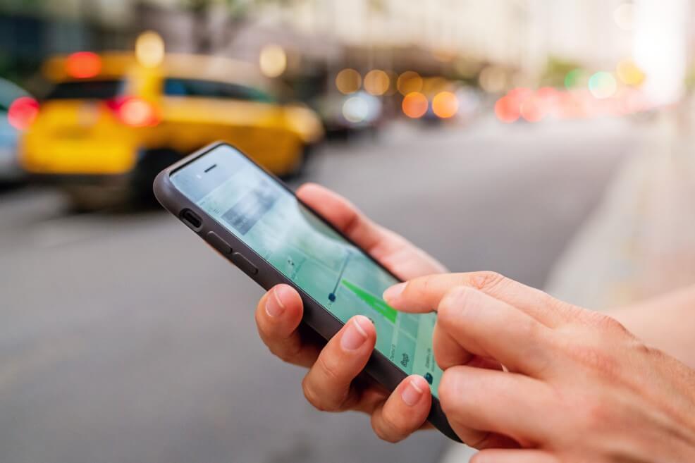 Uber arrancará mañana su servicio de helicópteros en Nueva York