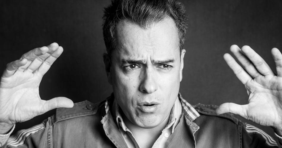 «No me gusta que una mujer sea mezquina», Jorge Enrique Abello