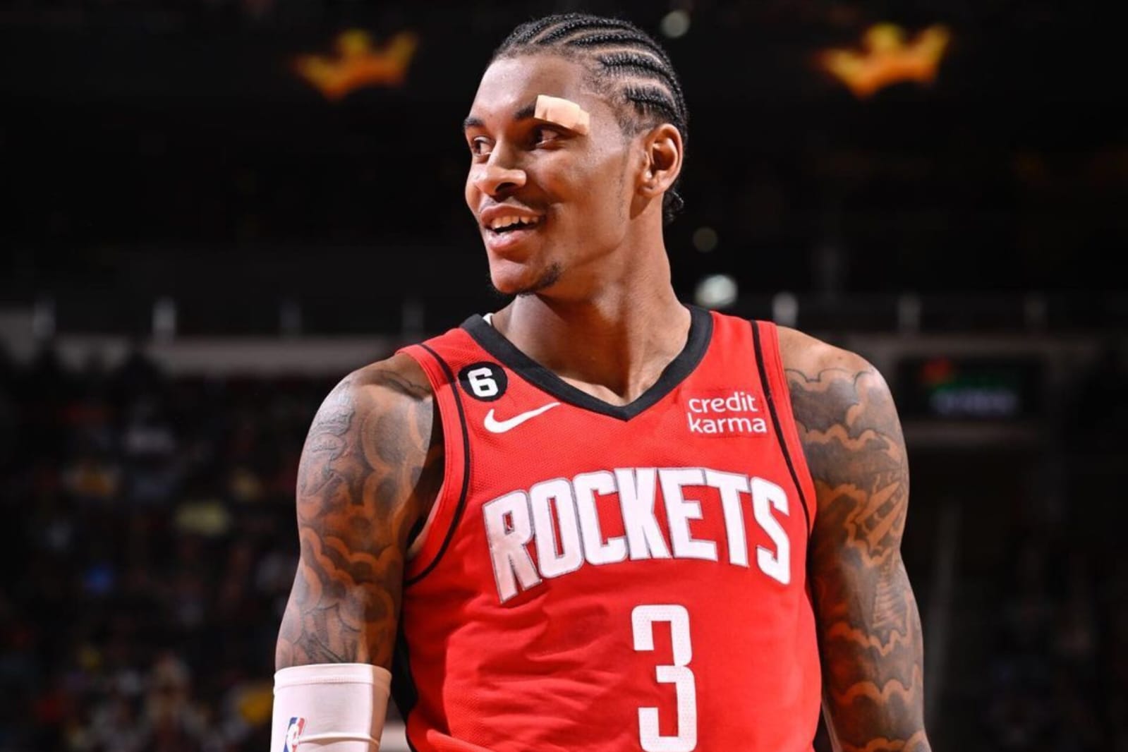 Kevin Porter, jugador de la NBA, fue arrestado por intentar estrangular a su novia