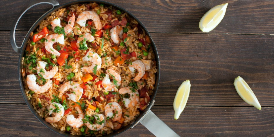 Arroz marinero
