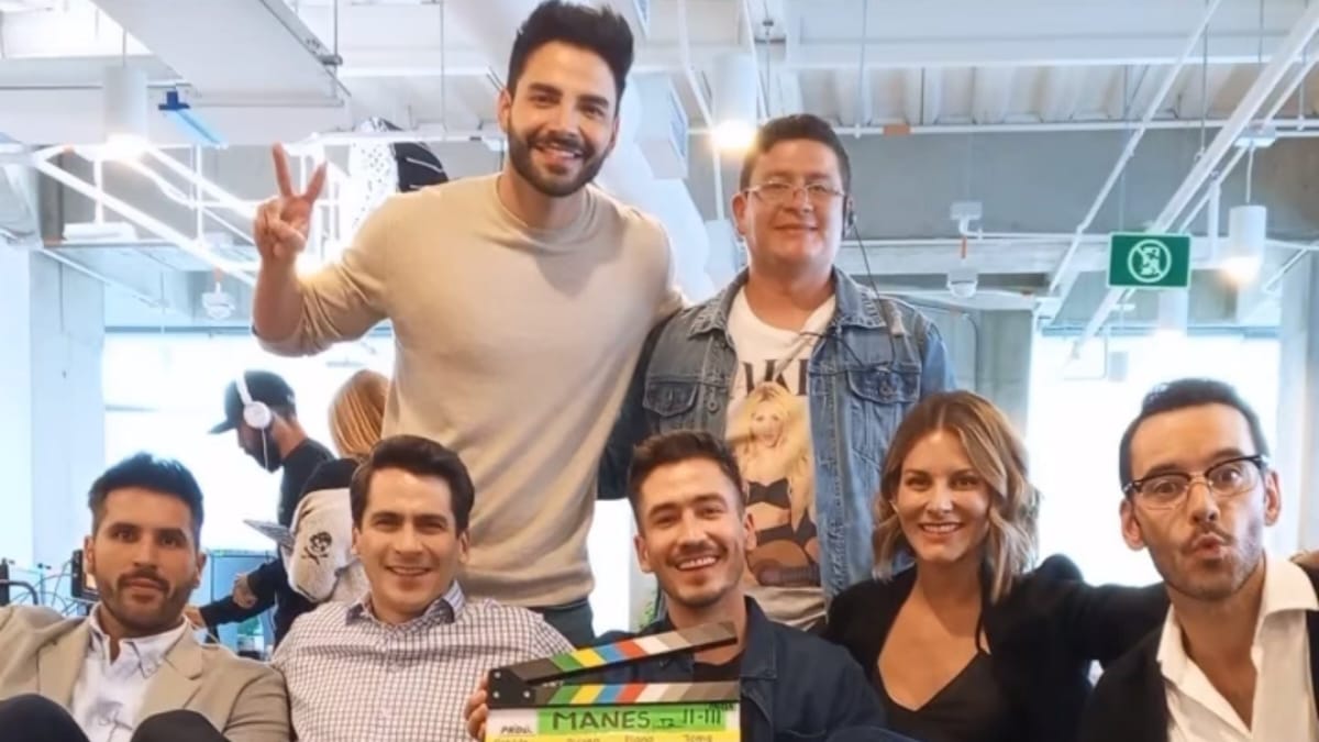 Juan Pablo Urrego confirmó nueva temporada de serie que protagoniza ¿Será ‘Rigo’?