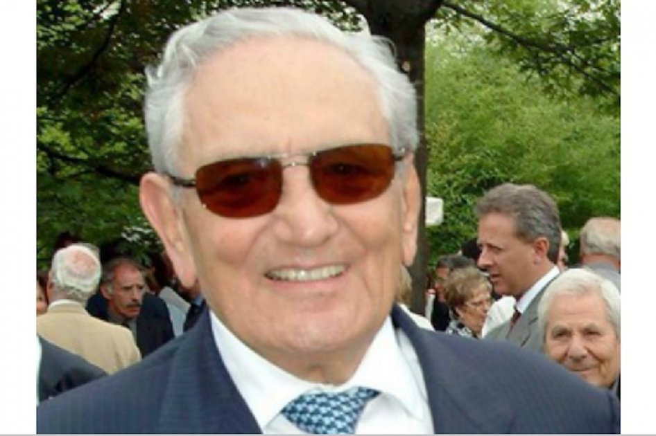 Falleció Michele Ferrero, creador de la popular Nutella y los huevos Kinder