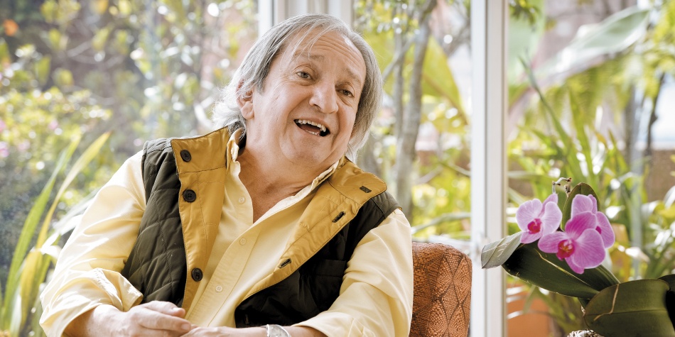 “El amor nos ocurre a todos, al mendigo y al rey”: Diego León Hoyos