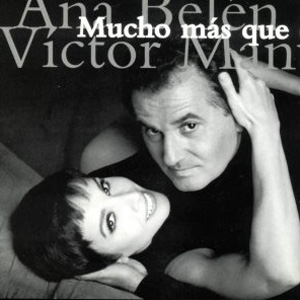 Ana Belén y Victor Manuel en concierto