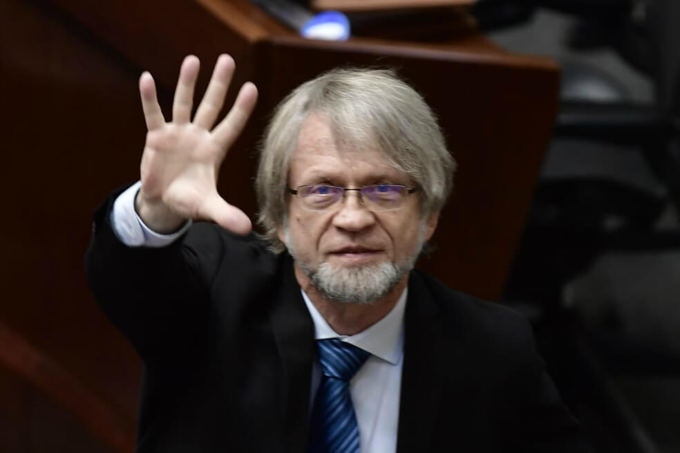 Alianza Verde no perderá los 594.734 votos de Antanas Mockus
