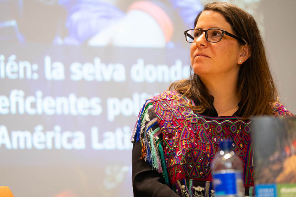 “Nadie estará a salvo en el continente”, advierte Juanita Goebertus