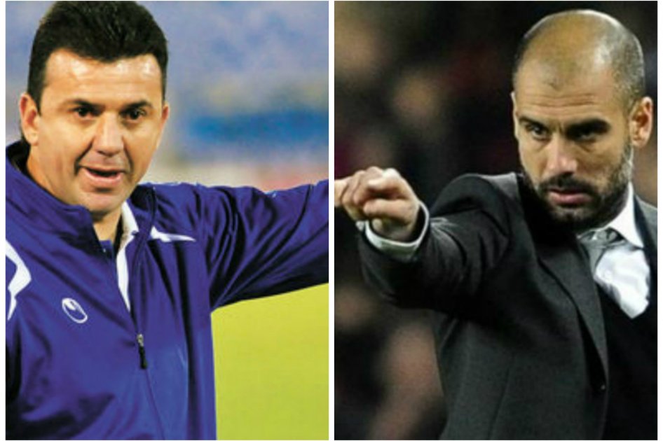 DT de Bolivia quiere en su equipo la disciplina de Guardiola