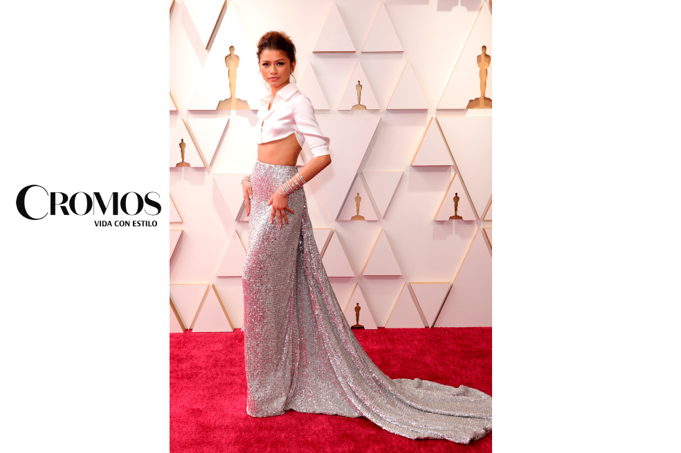 Premios Óscar 2022: celebridades e invitados en la alfombra roja