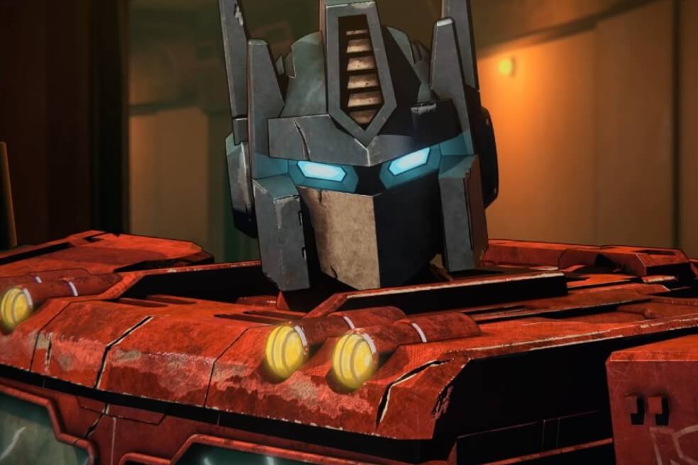 En marcha la precuela de animación de «Transformers» con el director de «Toy Story 4»