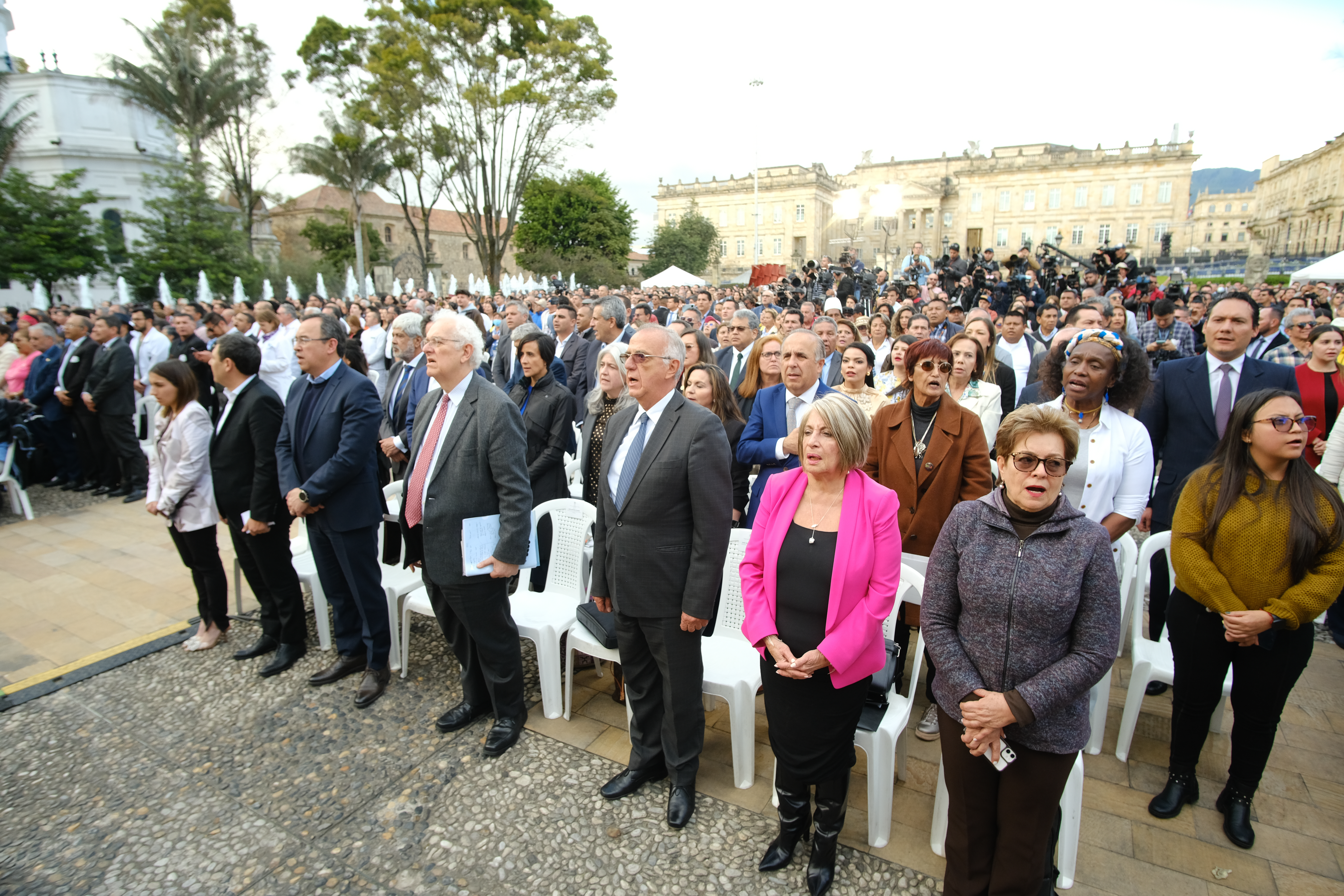 Reforma a la salud Presentación