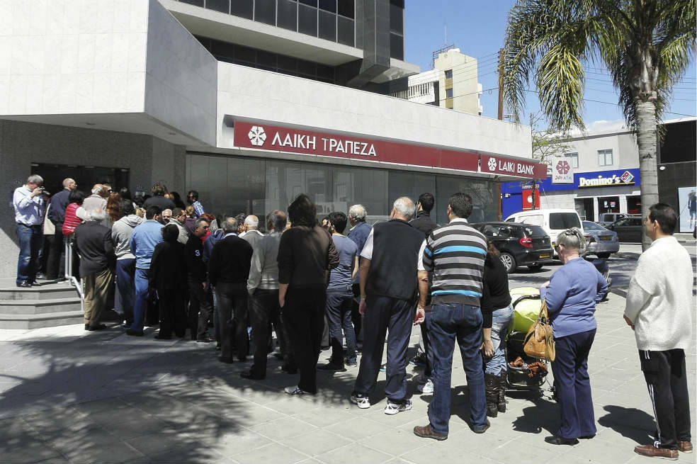 Ahorradores perderán 60%