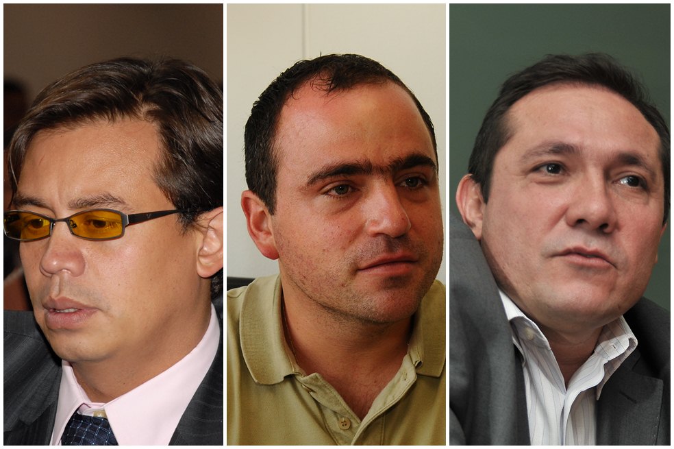 Las tres opciones verdes para la presidencia del Concejo