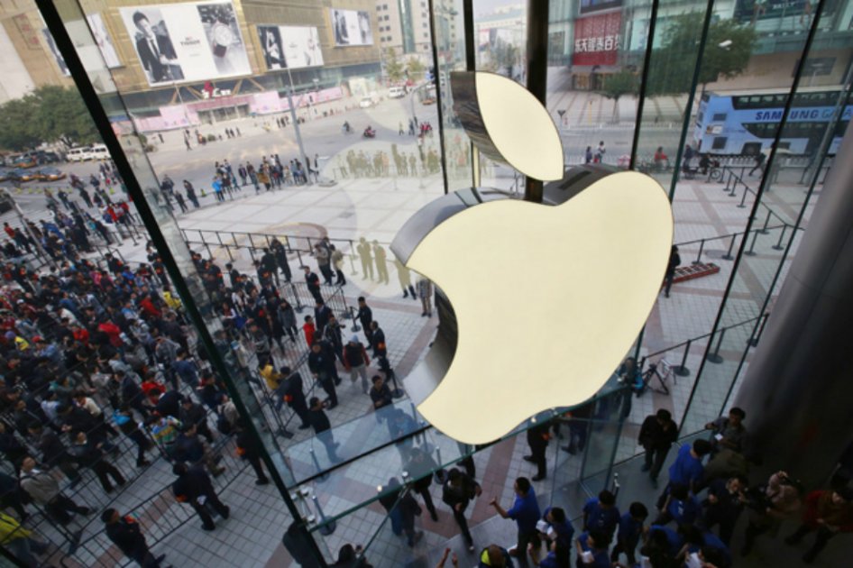 El servicio Apple TV+ sería lanzado en noviembre