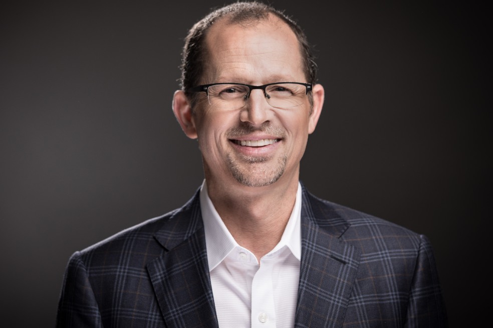 Jeff Maggioncalda es el CEO de Coursera.