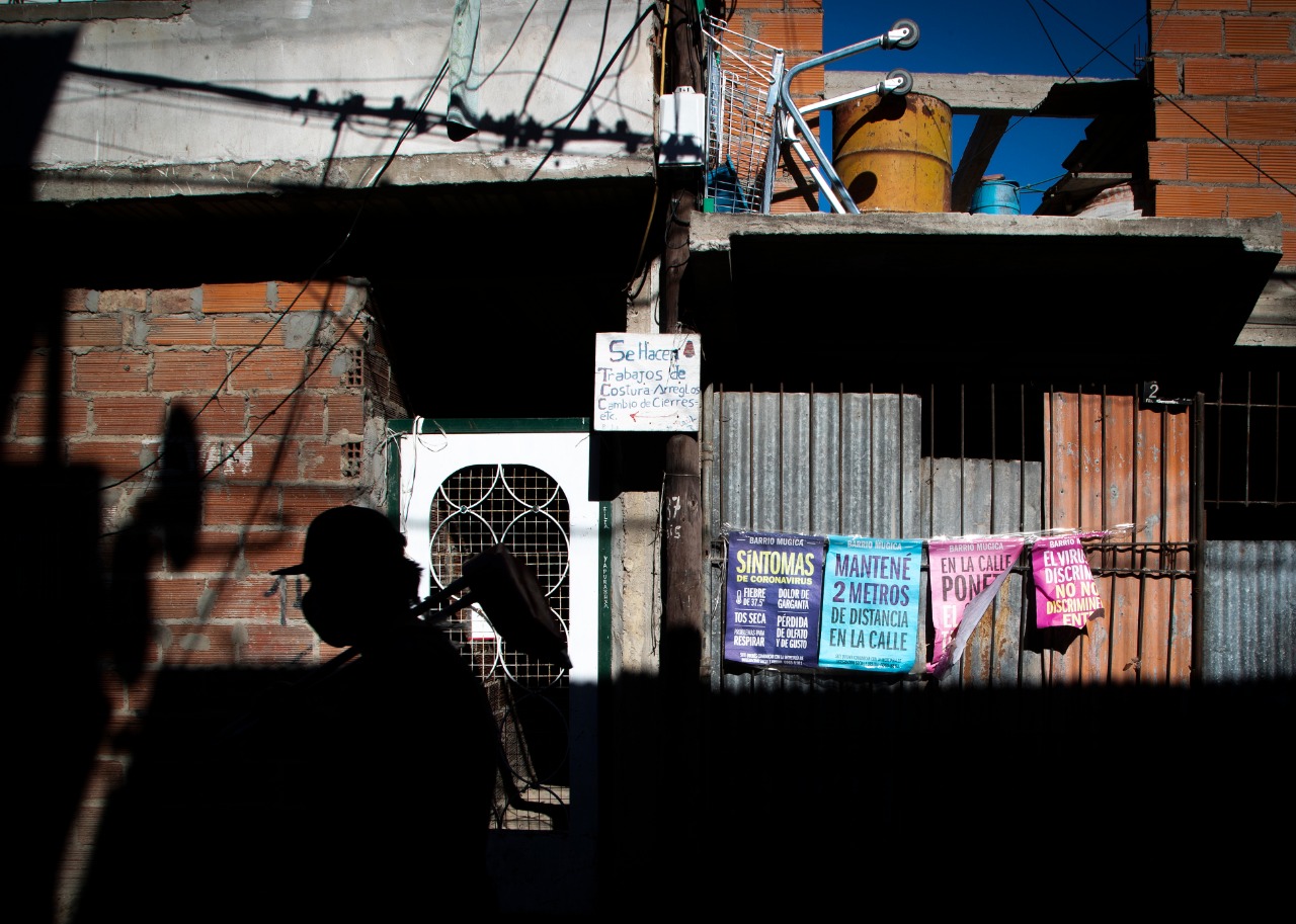 Colombia, Argentina y Perú, los países con las cuarentenas más largas del mundo