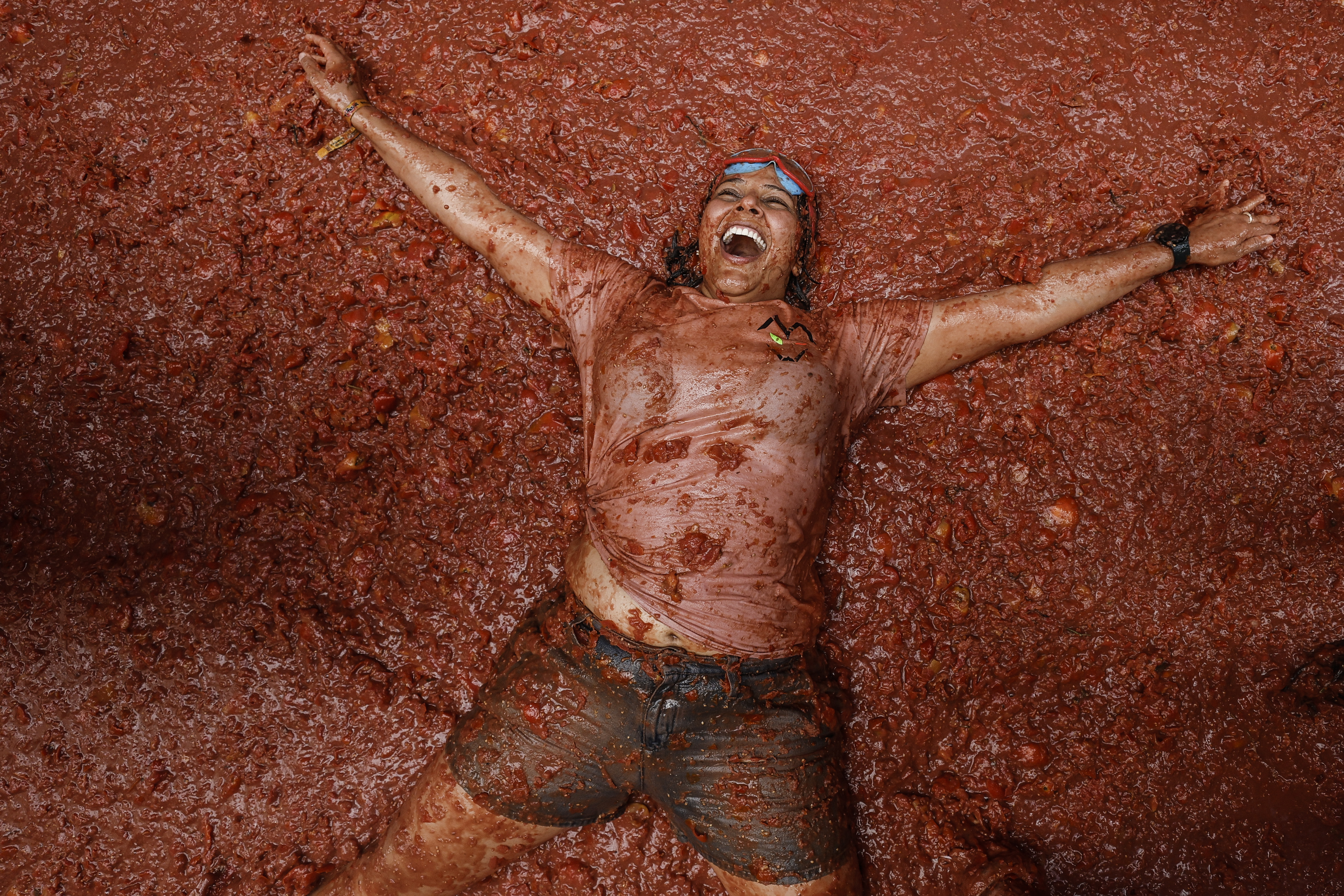 Turismo, tradición y tomates: Buñol le espera con su famosa Tomatina