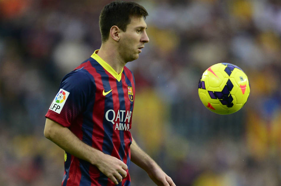 «No estoy preocupado por Messi. Él está perfectamente bien»: Martino
