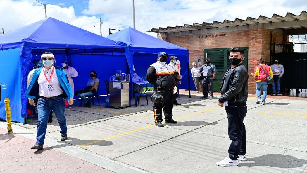 Pruebas gratis de covid-19: los puntos habilitados para este 18 de abril