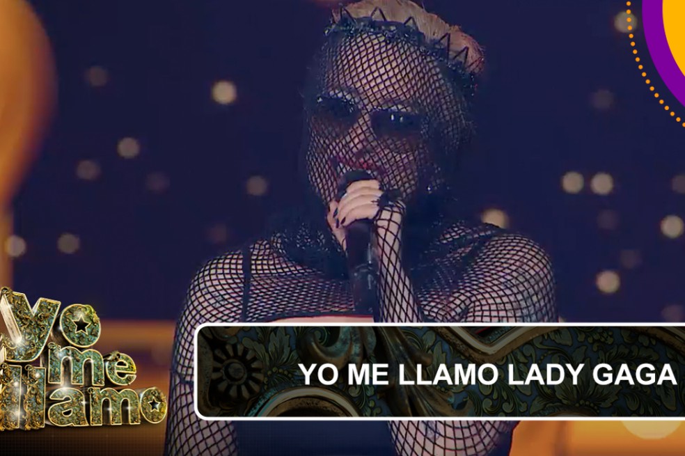 ‘Yo me llamo Lady Gaga’ se exaltó y amenazó a los jurados luego de su presentación