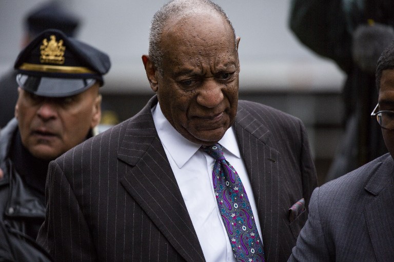 Bill Cosby pagó 3 millones de dólares a mujer que lo acusa de agresión sexual