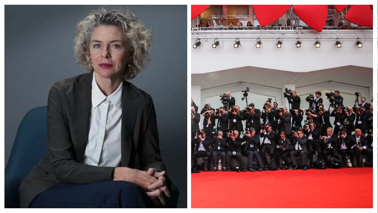 Margarita Rosa de Francisco hará parte del Festival de Cine de Venecia
