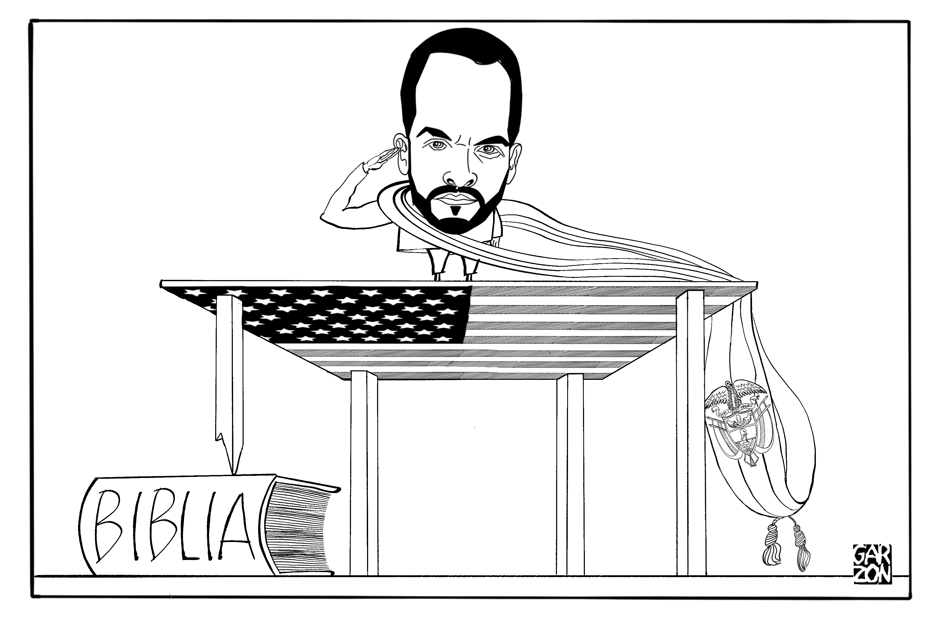 Cartones de Garzón: El tamaño de las posibilidades