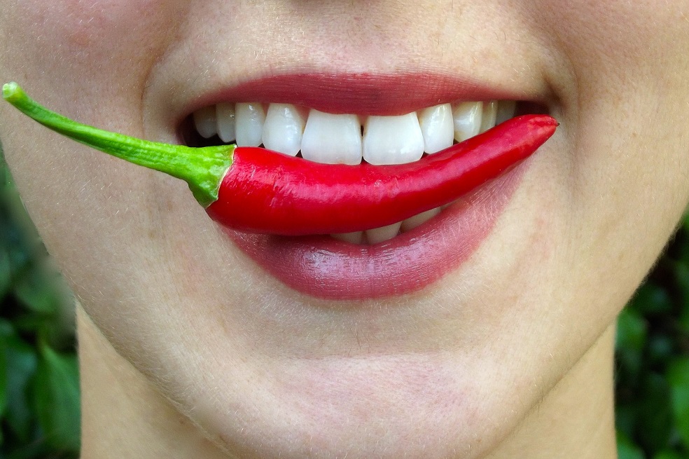 Lo que le pasó al hombre que comió un Carolina Reaper, el ‘pimiento más picante del mundo’